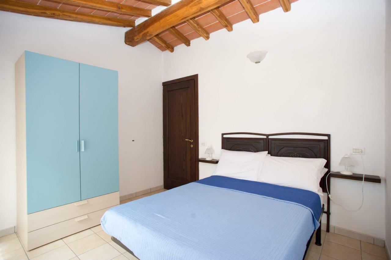 Aparthotel Il Poggio Marcuccio Lacona Zewnętrze zdjęcie