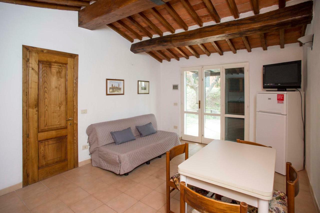 Aparthotel Il Poggio Marcuccio Lacona Zewnętrze zdjęcie