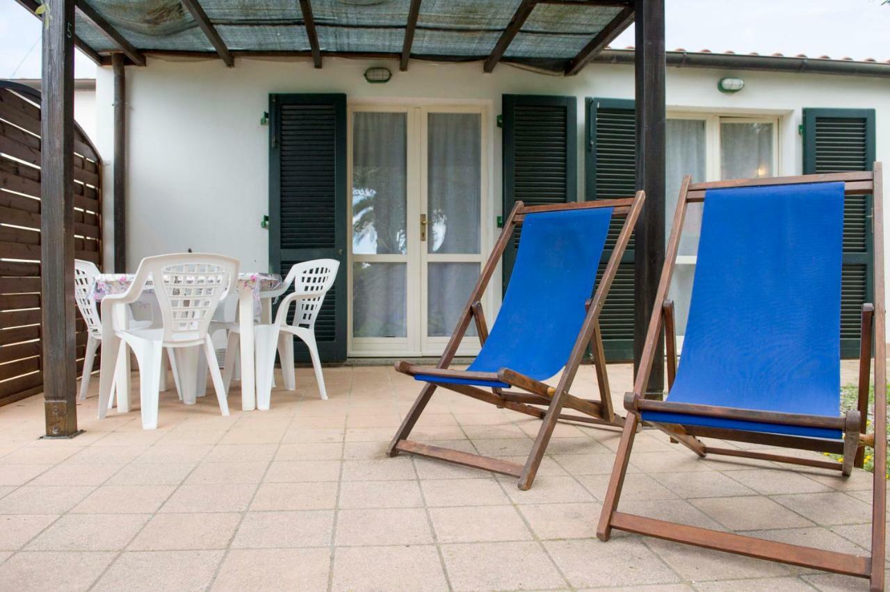 Aparthotel Il Poggio Marcuccio Lacona Zewnętrze zdjęcie