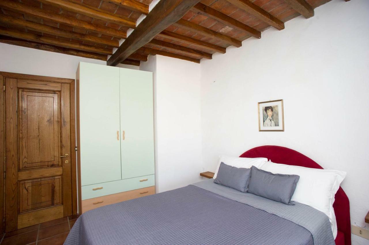 Aparthotel Il Poggio Marcuccio Lacona Zewnętrze zdjęcie